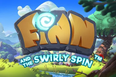 Finn and the Swirly Spin slot