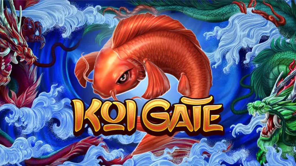 Koi Gate slot