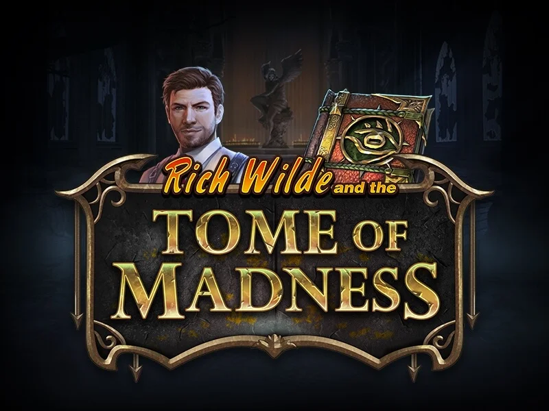 Rich Wilde And The Tome Of Madness jugar