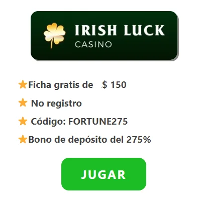 Irish Luck Casino