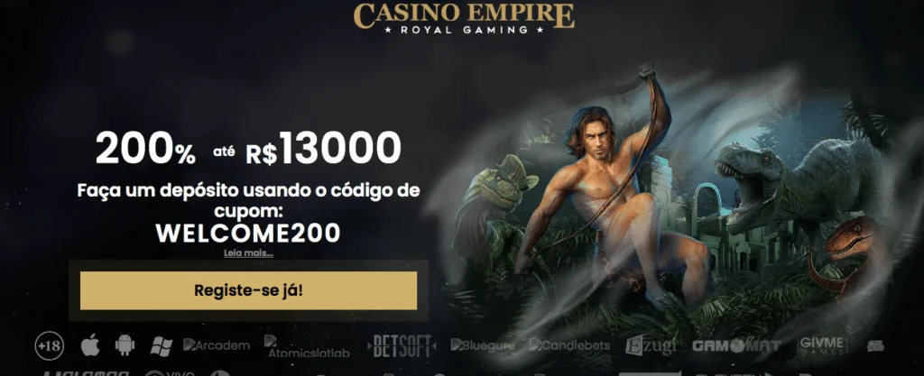 Casino Empire jugar