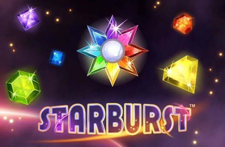 jugar Starburst