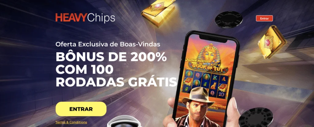 Heavy Chips Casino online