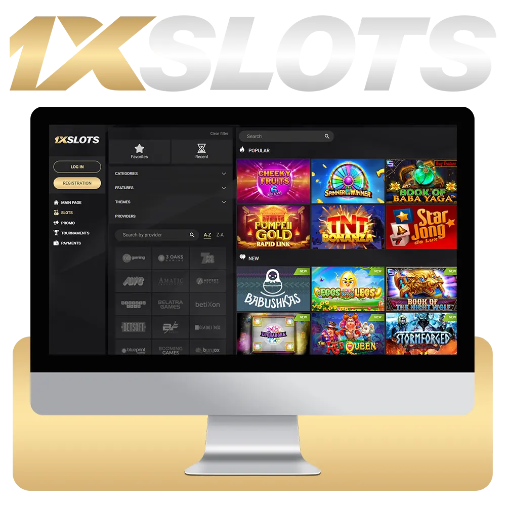 1xslots